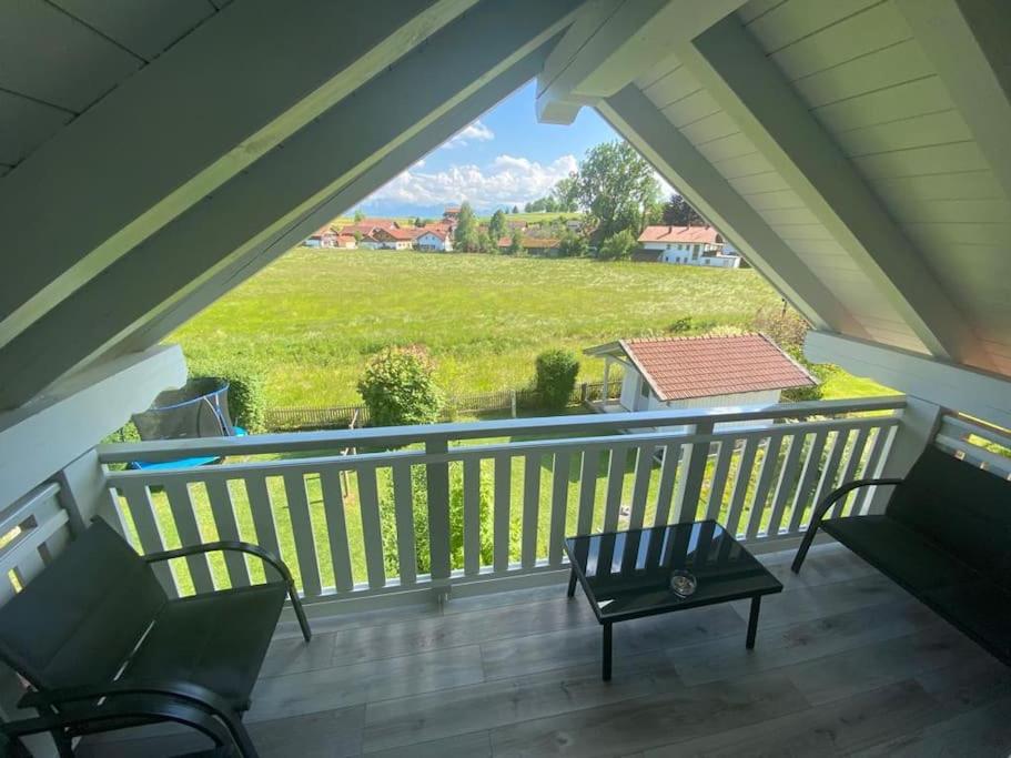 Ferienwohnung im Allgäu - 5