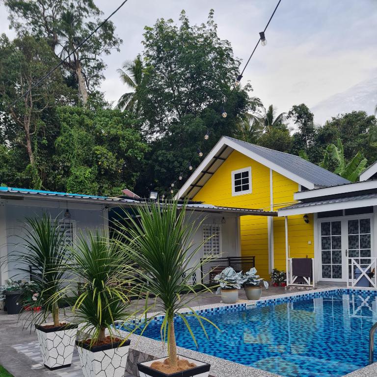Cheqma Tiny Chalet photo