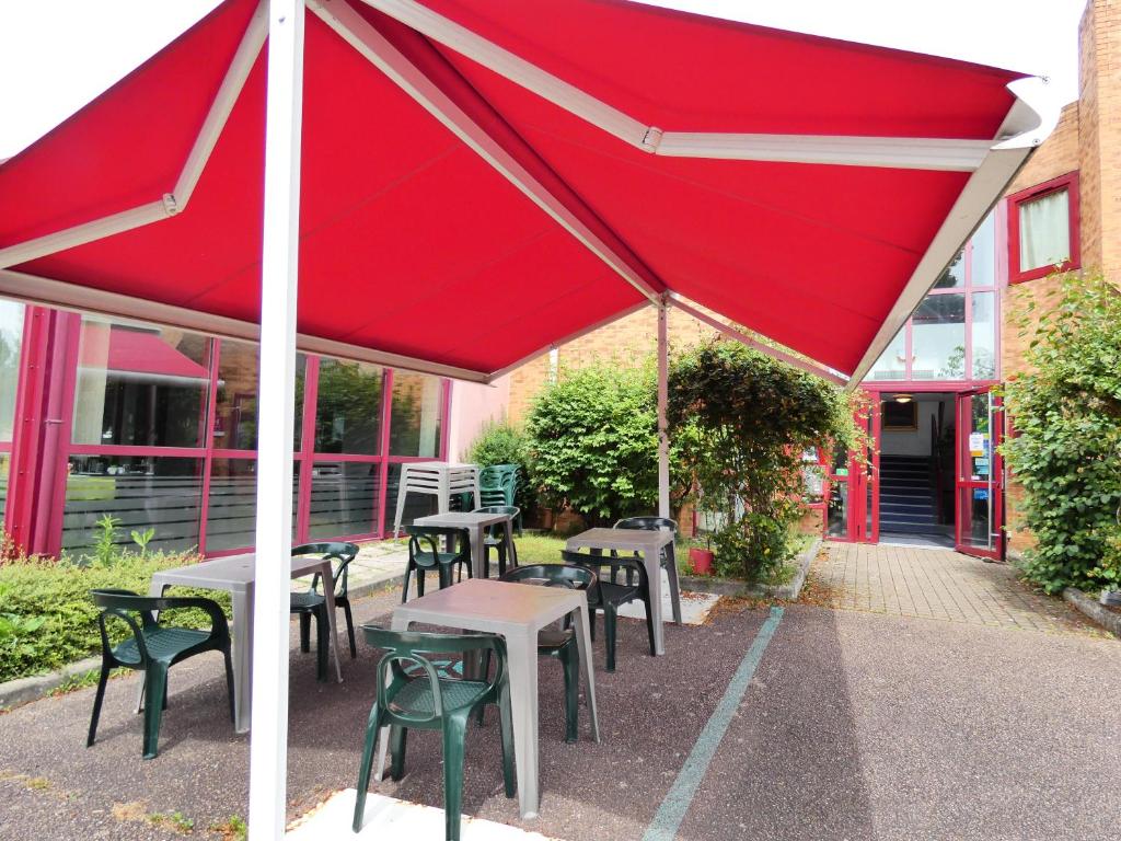 Facilities, Hotel du Parc Limoges & Restaurant "Le temps d'une pause" in Limoges