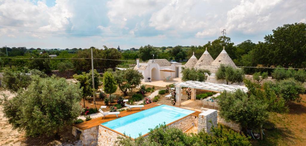 Trulli Audendum, Martina Franca