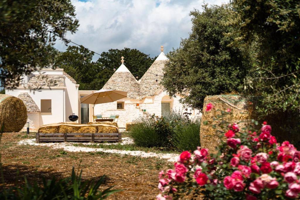 Trulli Audendum - 3
