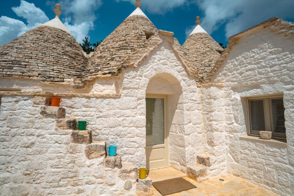 Trulli Audendum - 4