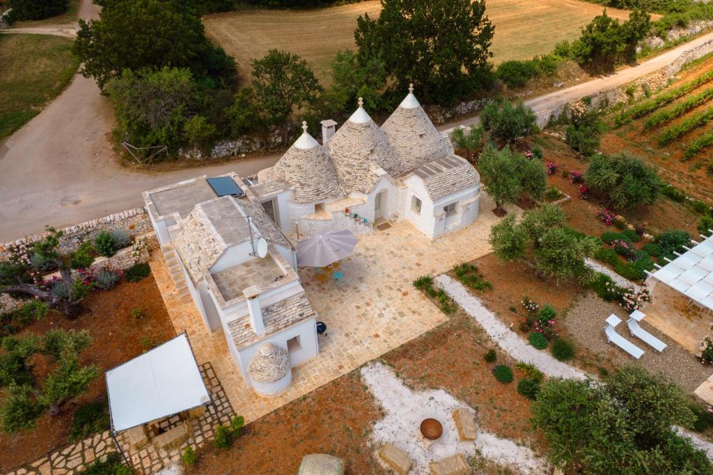 Trulli Audendum - 2