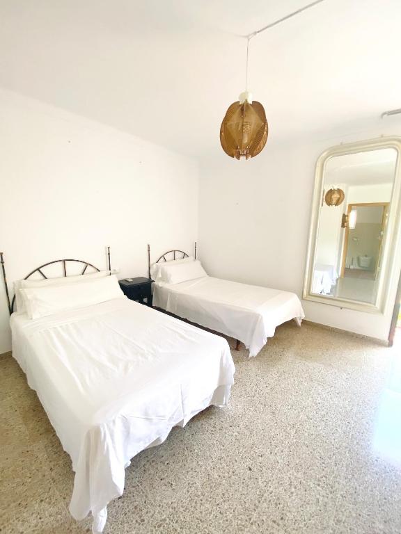 Villa Los Robles en Playa den Bossa con Piscina Privada - 5