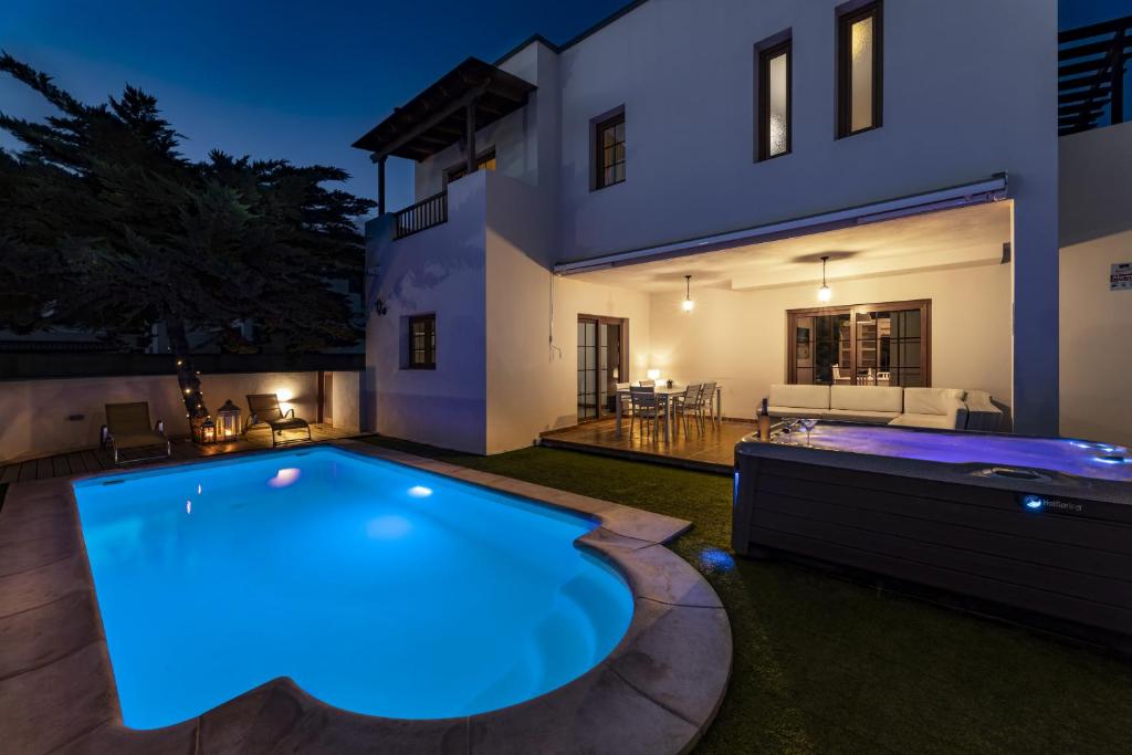 Valentina Villa Private Pool Garden - 1