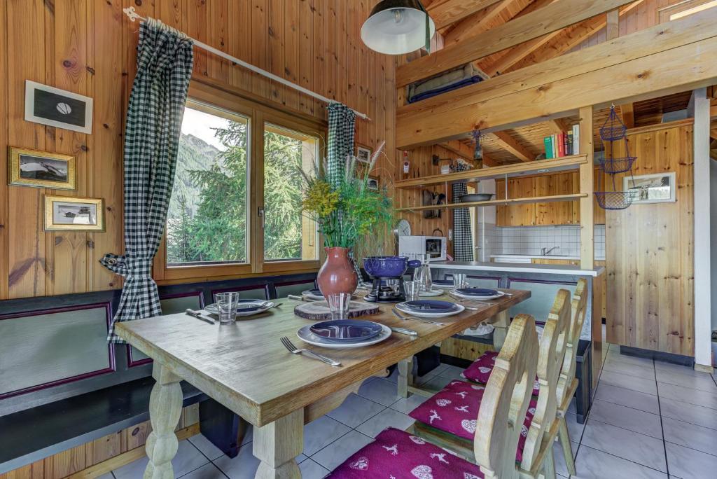 Chalet l'Ange - 5
