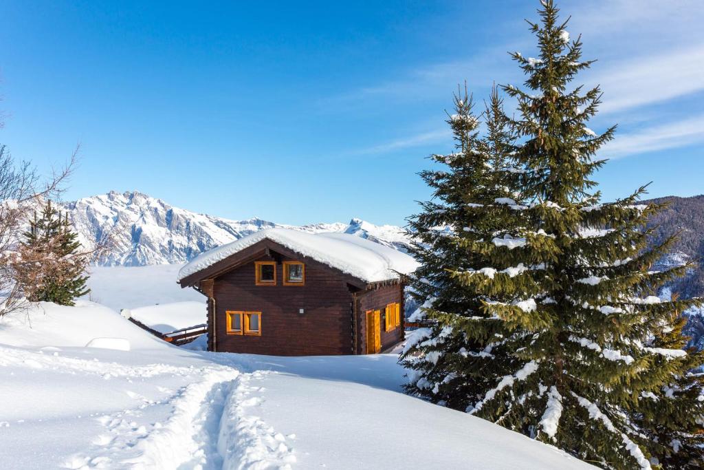 Chalet l'Ange, La Tzoumaz