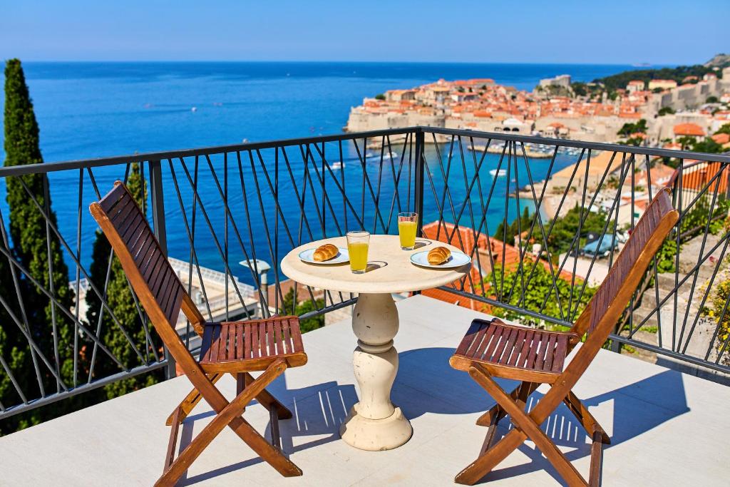 Yellow SeaView Apartment, Dubrovník