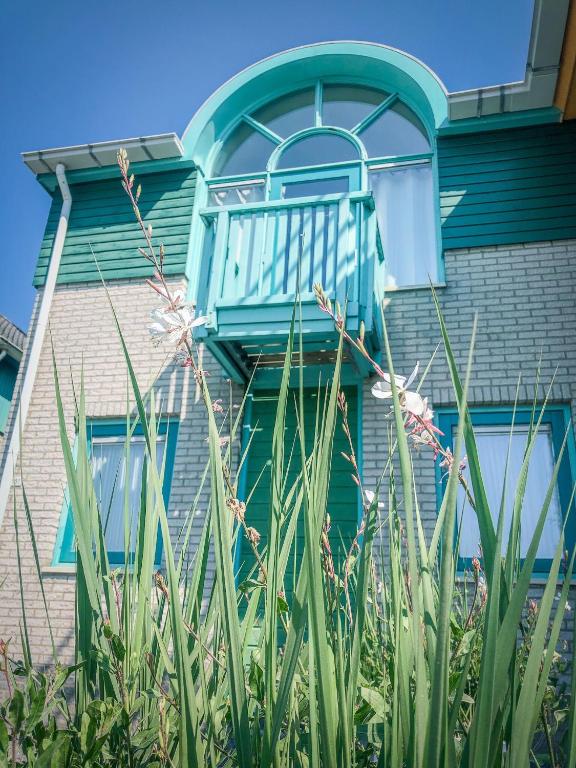 Grimaud 181 - Kustpark Village Scaldia, Hoofdplaat