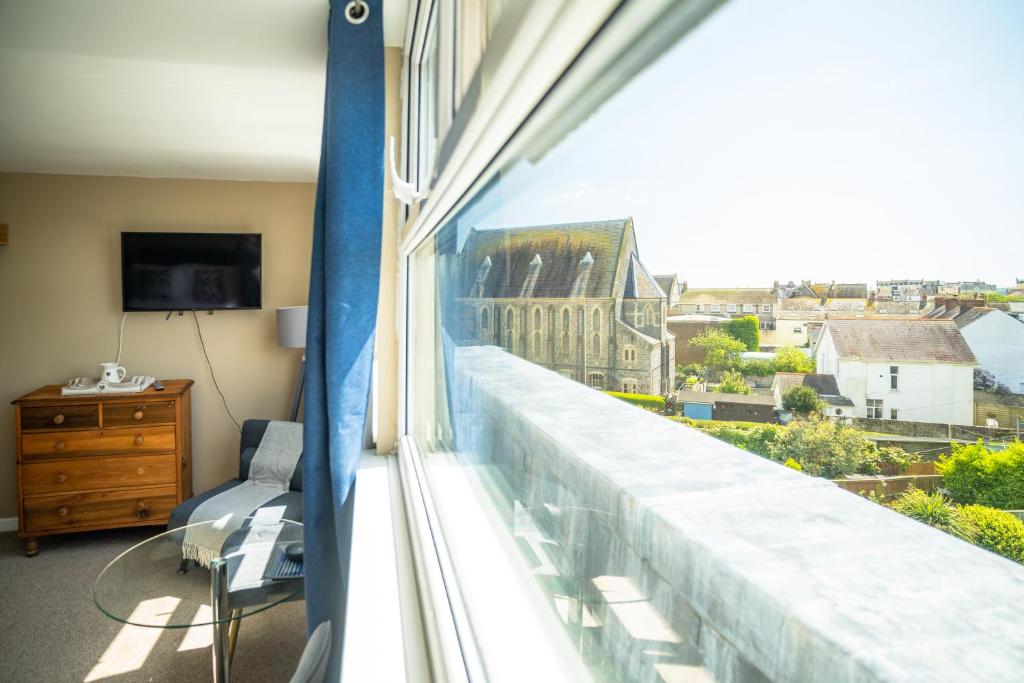Sleepy Puffin Guest House 전경