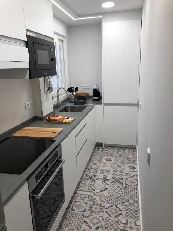 Apartamento Vicaño - PLAYA SILGAR - 5