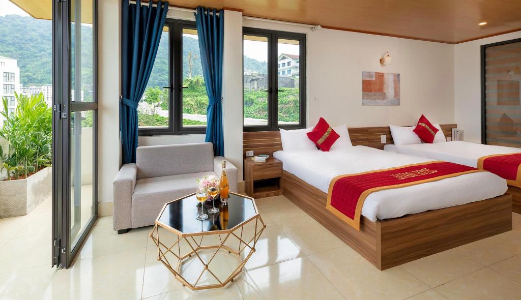 Khách sạn Havana Tam Đảo