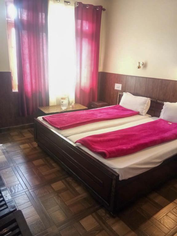 Hotel Gyespa — Hotel in Keylong