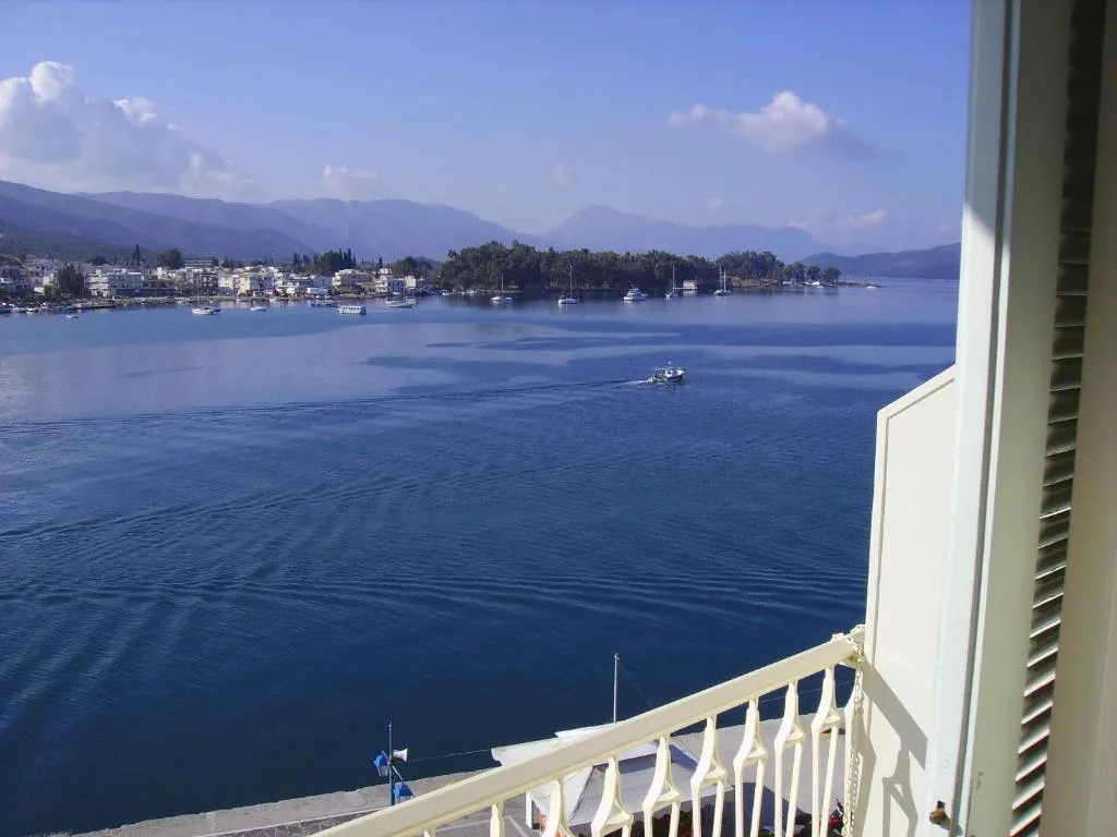 Hotel Saron, hotel v destinaci Poros