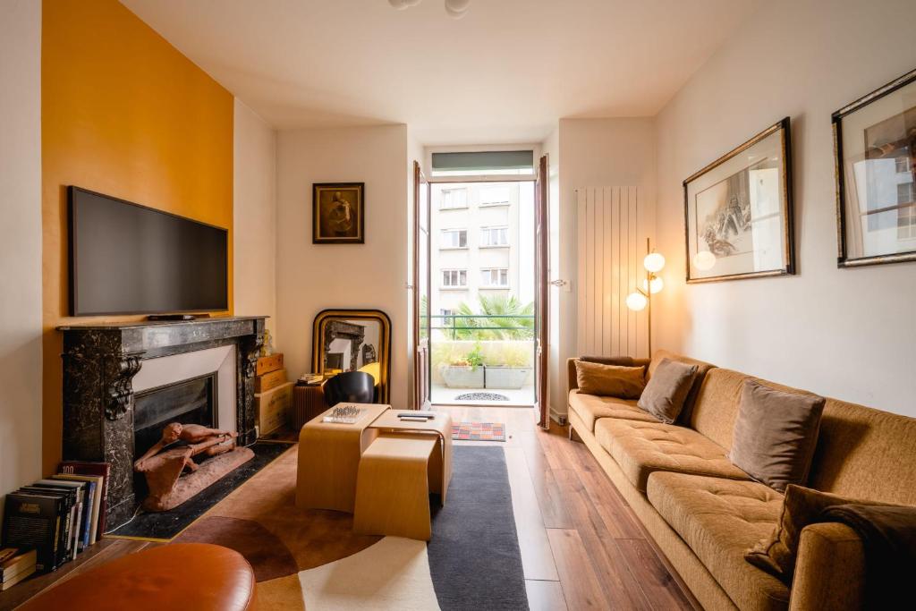 Le Cosy d'Aléry - Charming 3 room apartment near downtown - 1