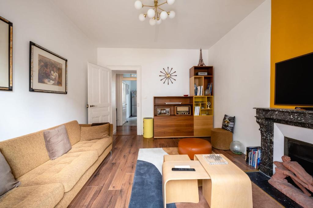 Le Cosy d'Aléry - Charming 3 room apartment near downtown - 2