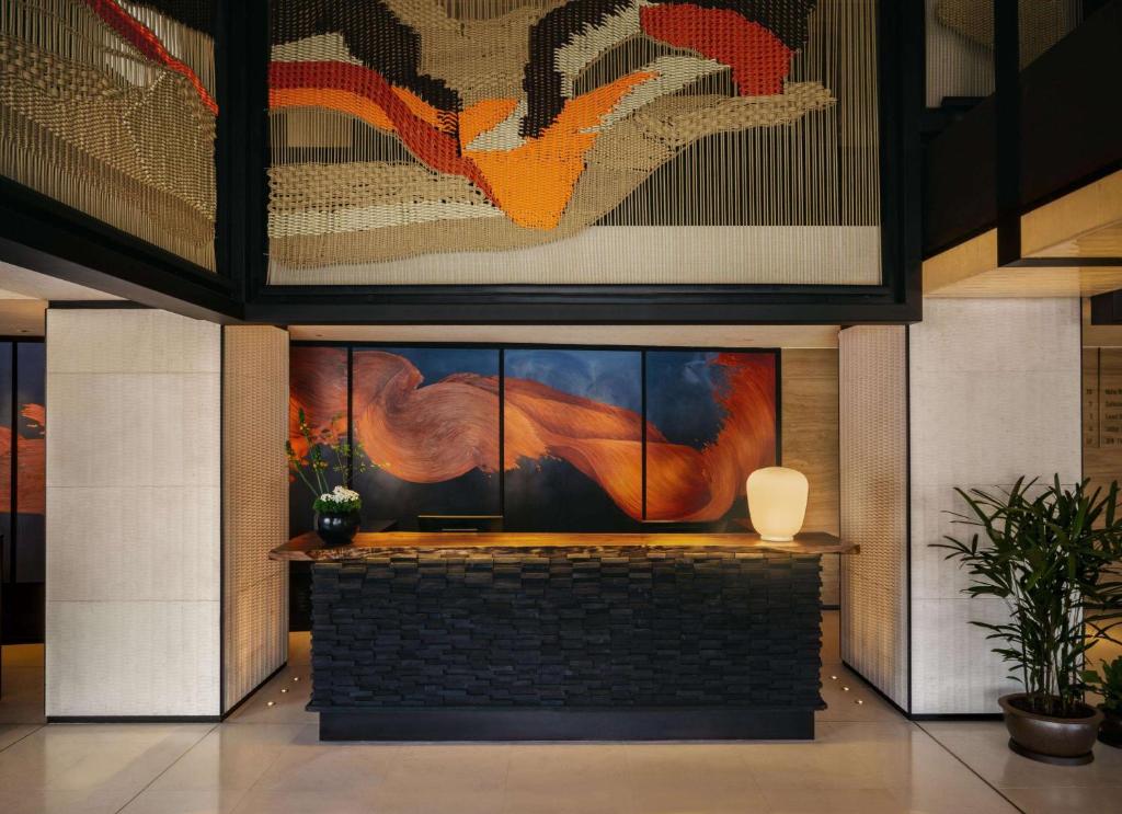Nobu Hotel Barcelona photo