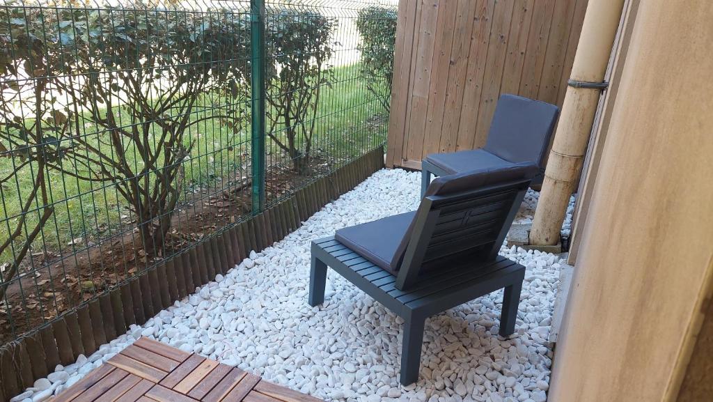 Appartement terrasse à Sarlat - 3