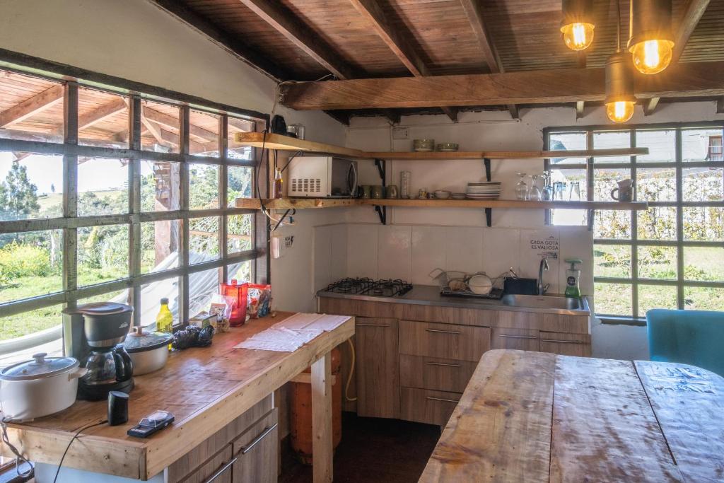 Casa Profunda - Santa Elena 전경