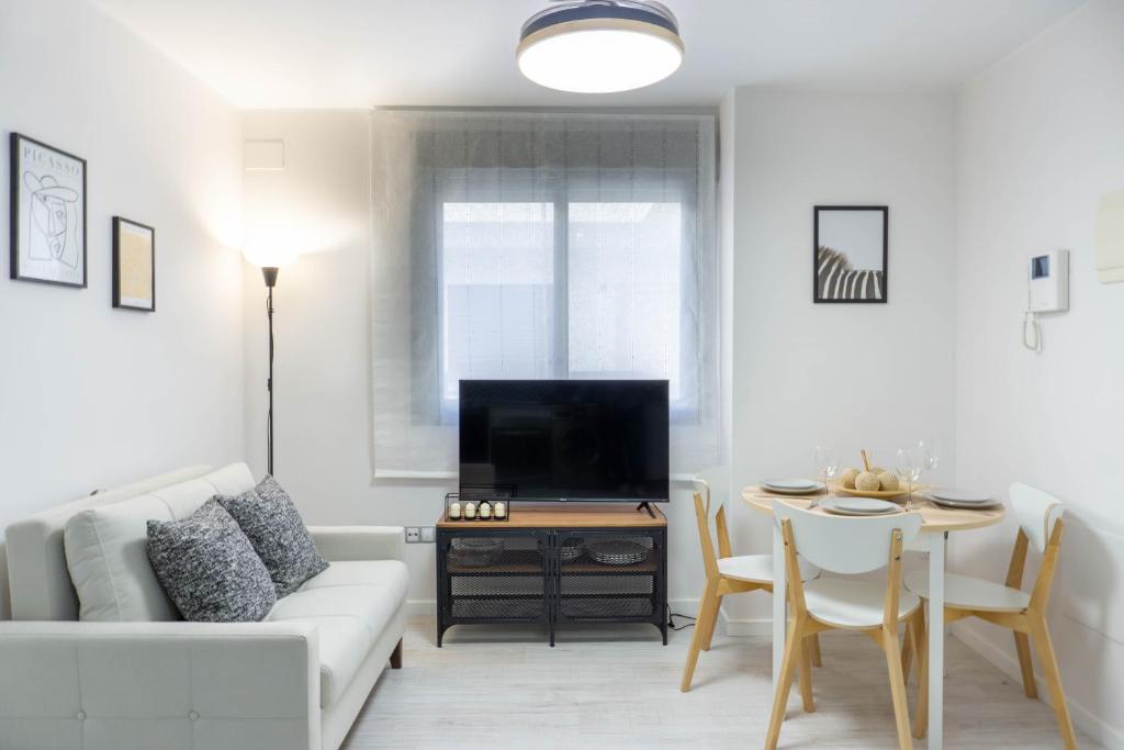 Apartment Dos Aceras Malaga, Малага