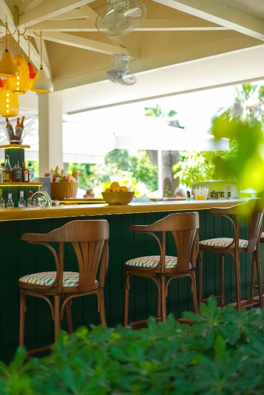 Hotel Club-E — Restaurant & bars in Fethiye, Mugla