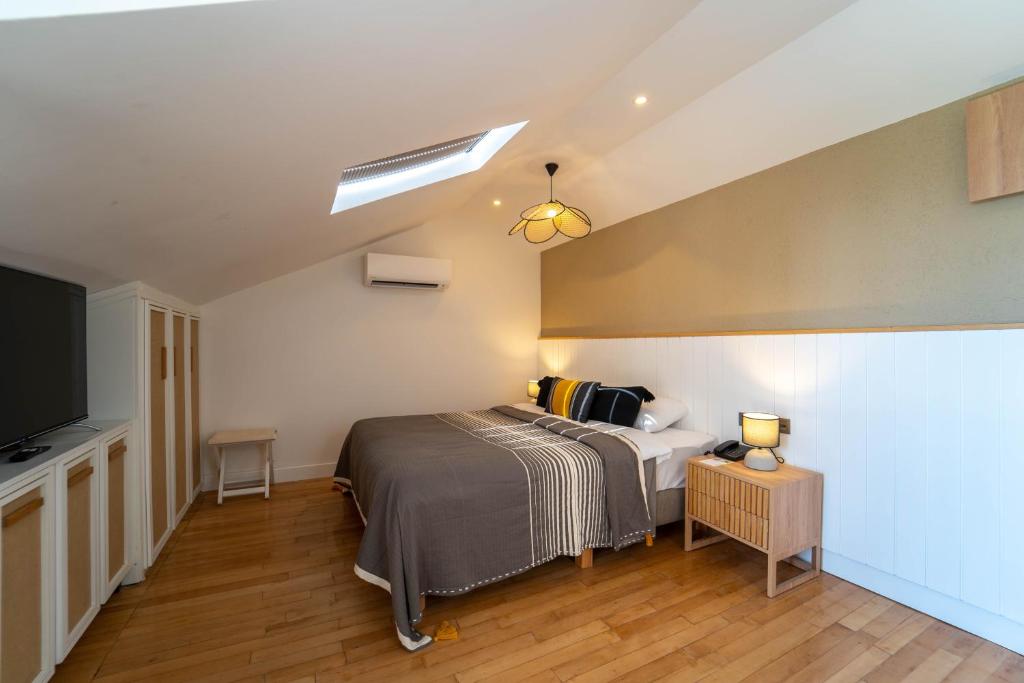 Hotel Club-E — Hotel rooms in Fethiye, Mugla