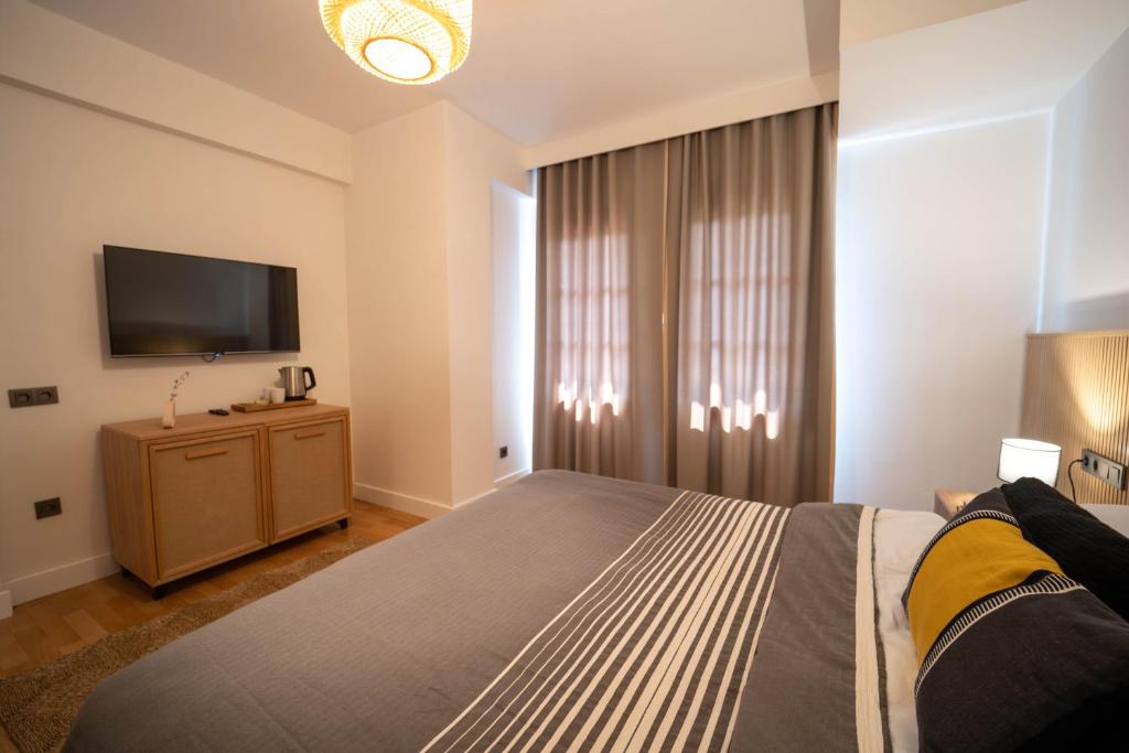 Hotel Club-E — Hotel rooms in Fethiye, Mugla