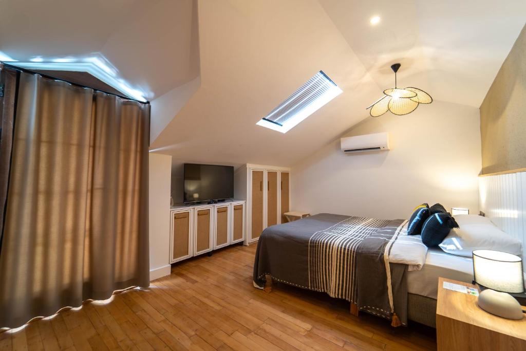 Hotel Club-E — Hotel rooms in Fethiye, Mugla