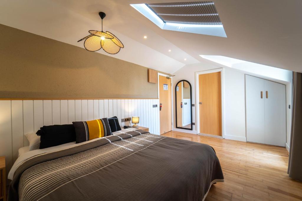 Hotel Club-E — Hotel rooms in Fethiye, Mugla