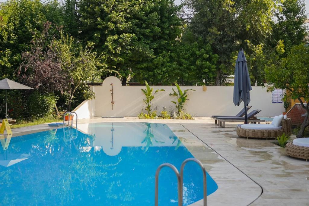 Hotel Club-E — Swimming pool in Fethiye, Mugla