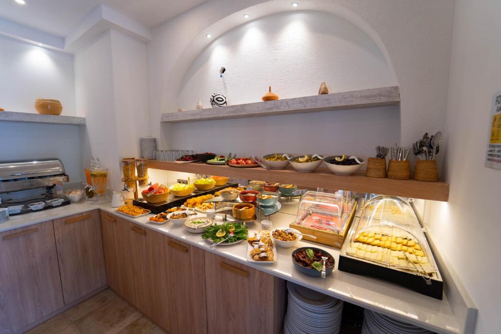 Hotel Club-E — Restaurant & bars in Fethiye, Mugla
