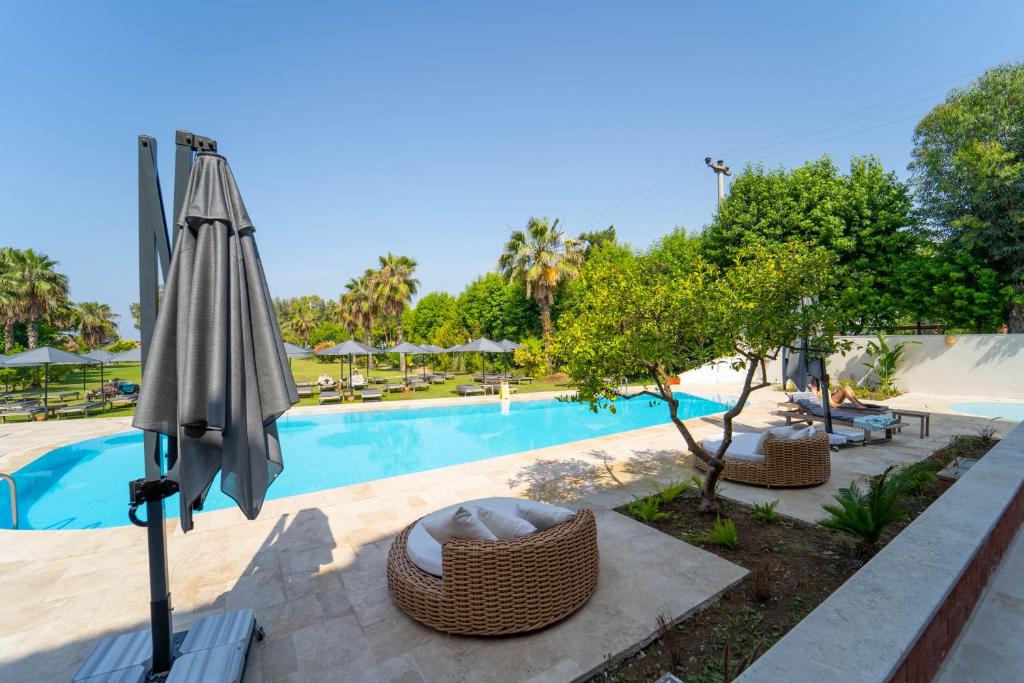 Hotel Club-E — Main photo in Fethiye, Mugla