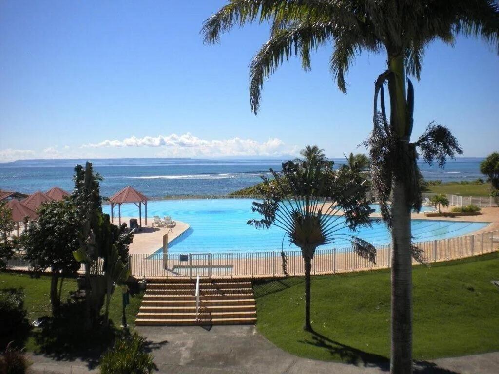 Ti'Masani, Saint-François