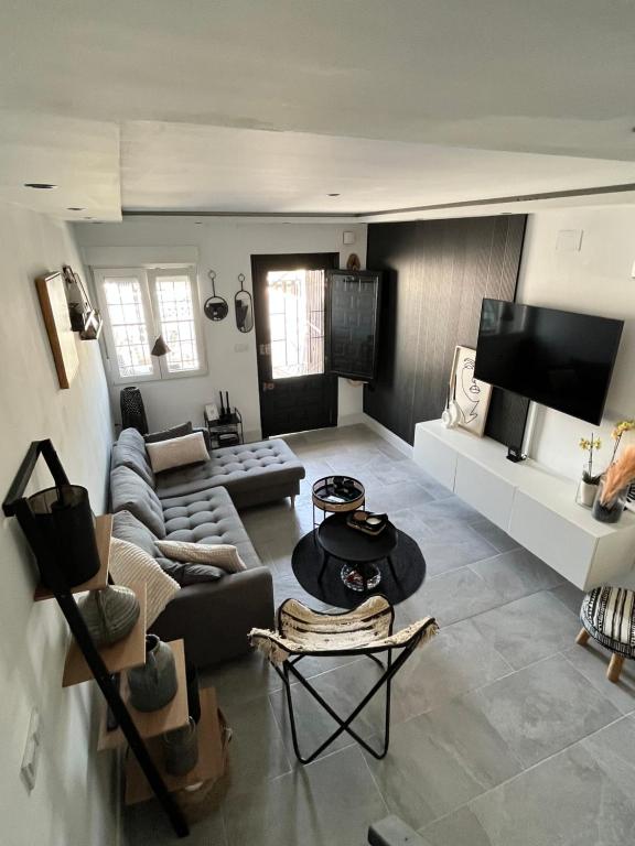 Prachtig gemoderniseerde woning op 250 meter van het strand - 1