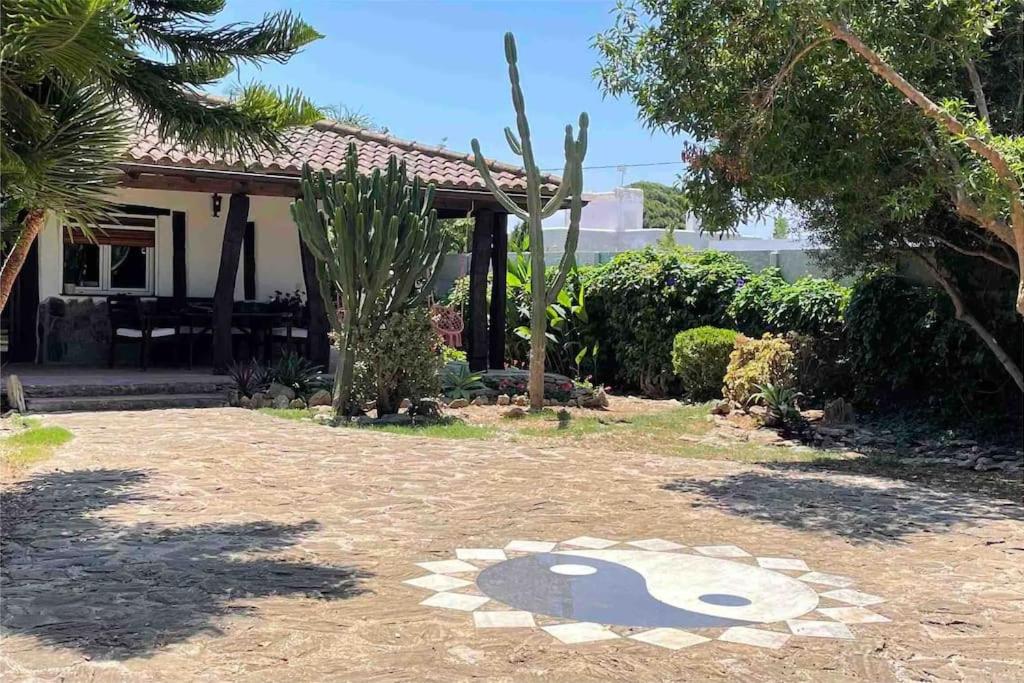 Yin Yang Beach House, El Palmar, con WIFI a 500 m de la playa - 2