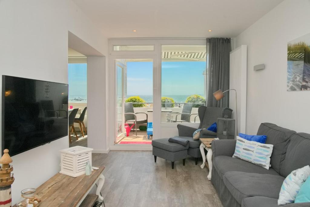 Tannenburg App 508 inkl WLAN, Grömitz