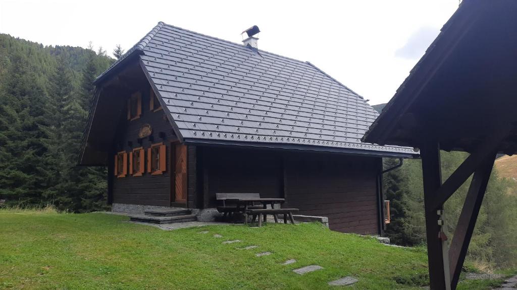 Almhaus Gensbach - 5