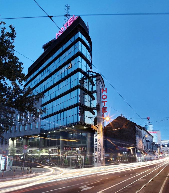 Design Hotel Mr President - 1