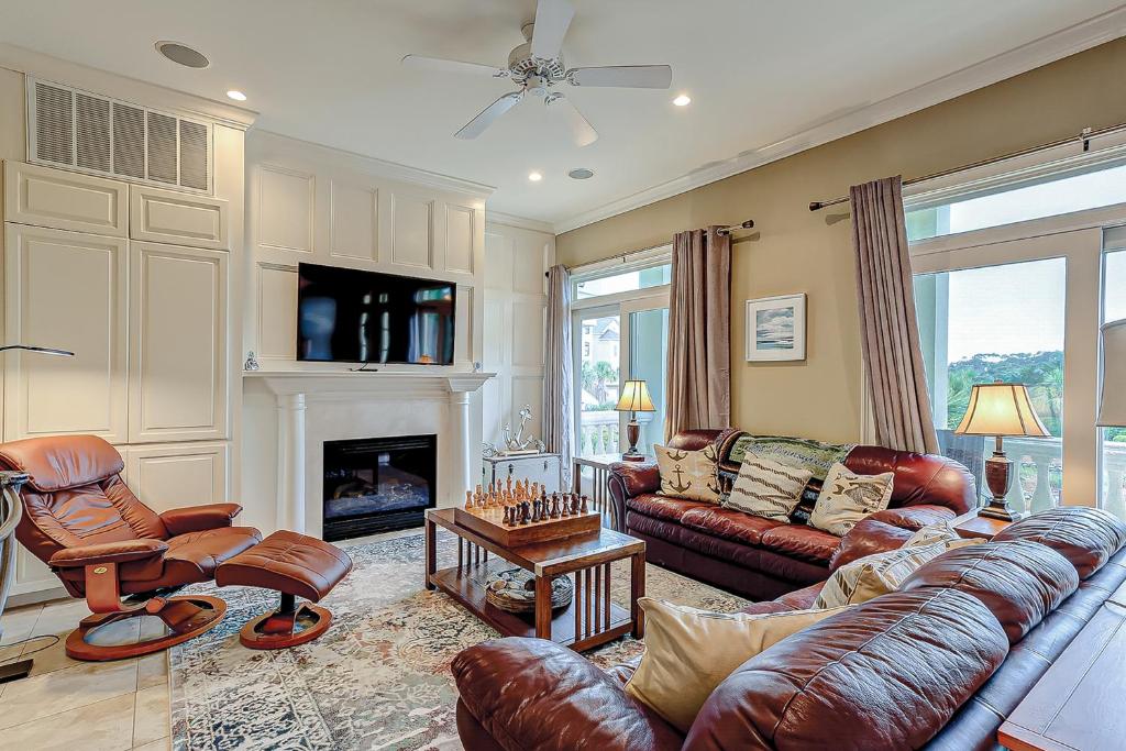 Sea Pointe, Hilton Head Island