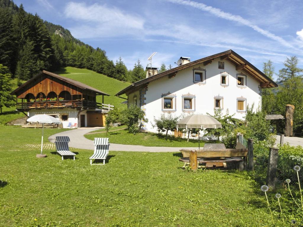 Apartment Puciacia - Bauernhof - 1