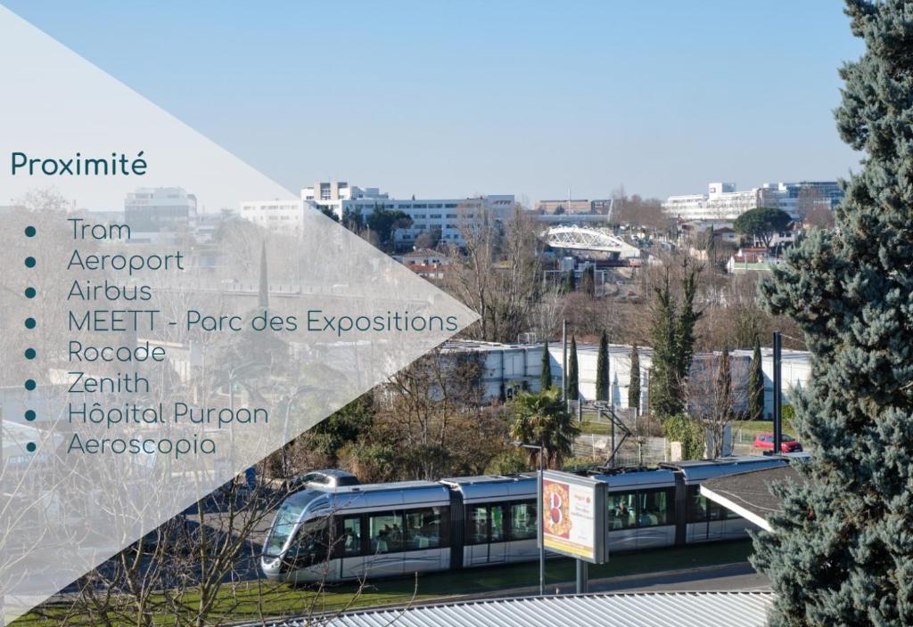 Two bedrooms modern apartment close to Tram - 2