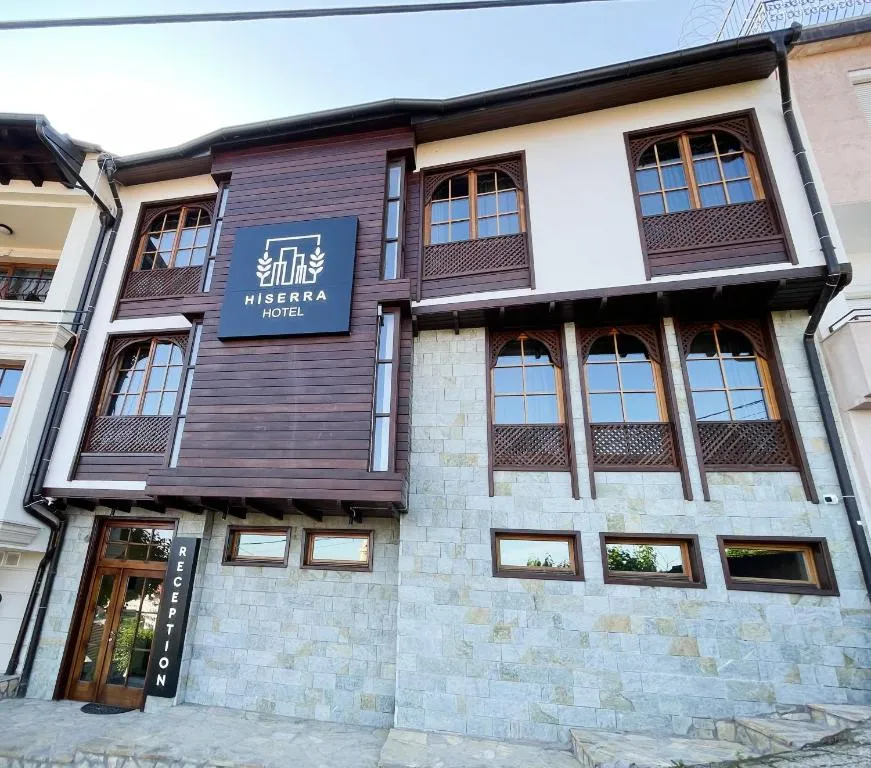 Hotel Hiserra, hotel in Prizren