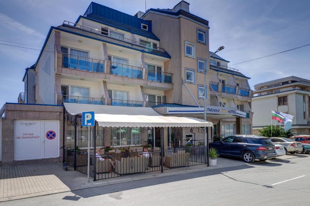 Paraiso Beach - All Inclusive — Obiekt in Obzor, Region Burgas
