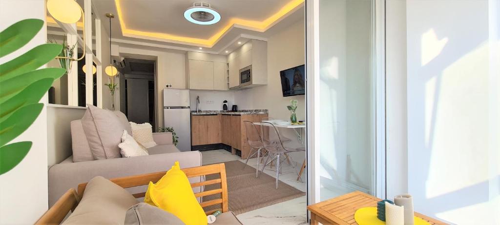 ESTEPONA RADA BEACH ABC APARTMENTS & ESTUDIOS A - 4