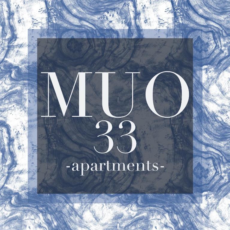 Muo 33 Apartments - 2