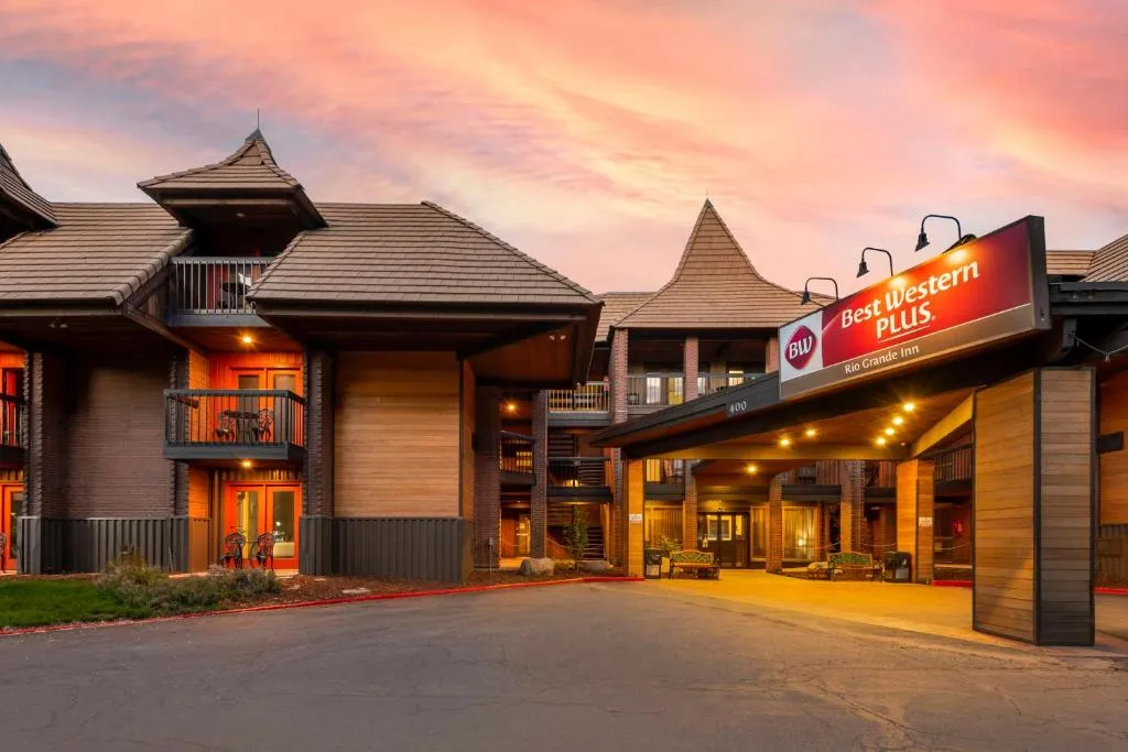Best Western Plus Rio Grande Inn, hotel in Durango
