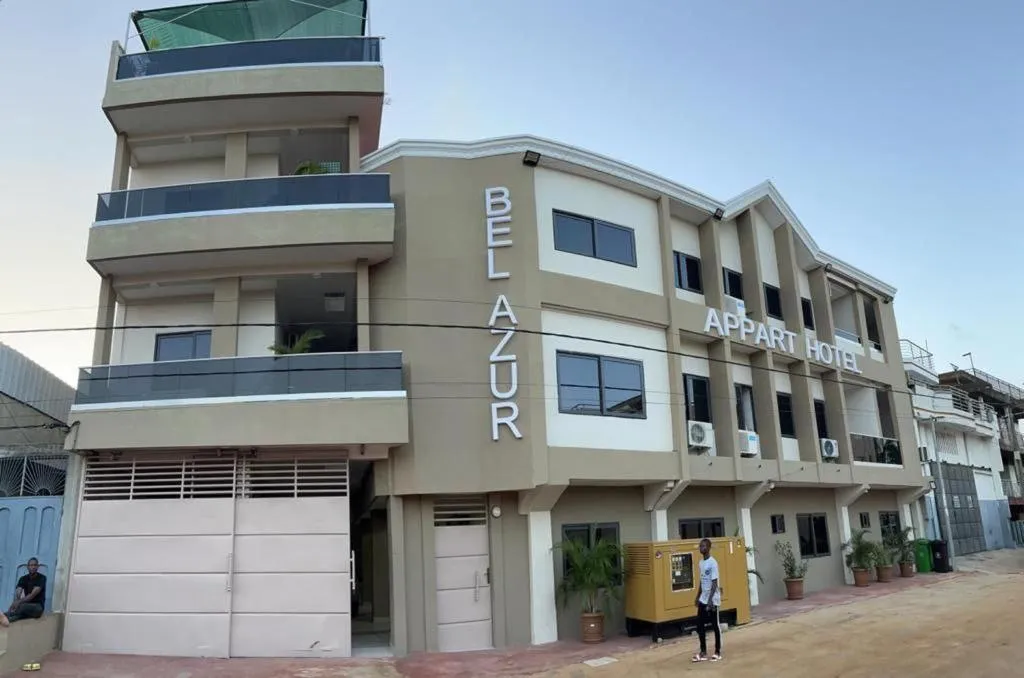 Hotel Bel Azur Cotonou, hotel in Cotonou