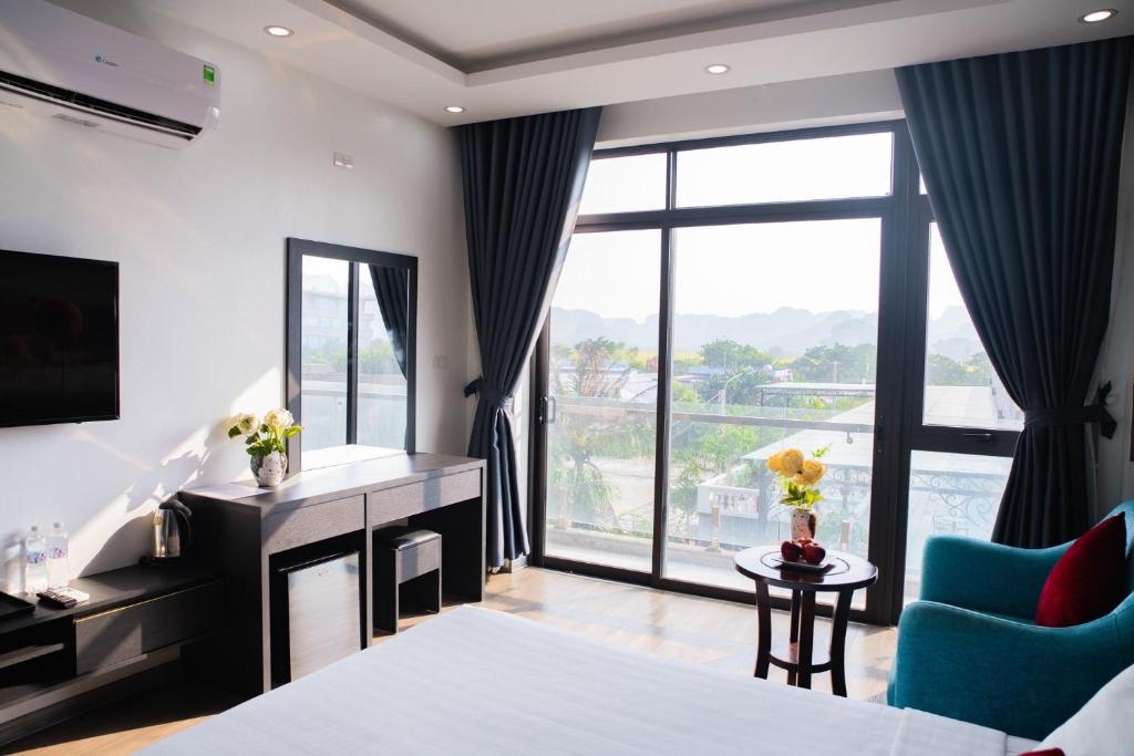 Trang An - Ninh Binh Premier Hotel 周辺案内
