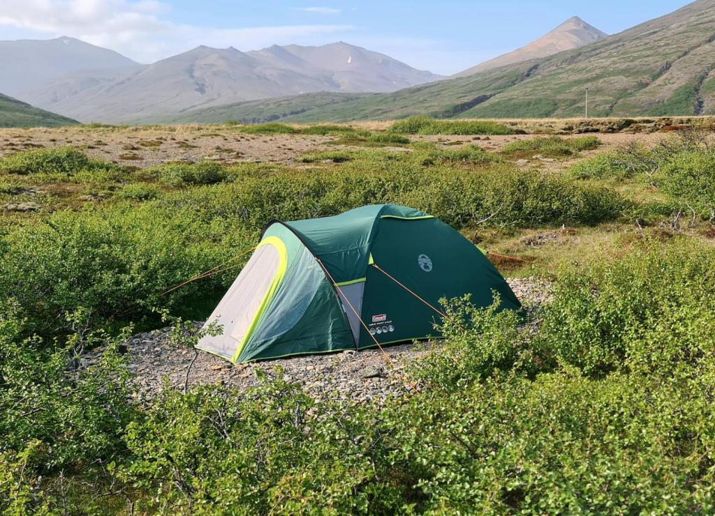 Stafafell Nature Park Camping — Hotel in Hornafjordur