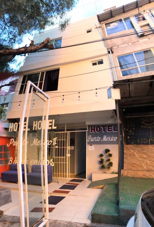 HOTEL PUERTO MEXICO 2 - 3